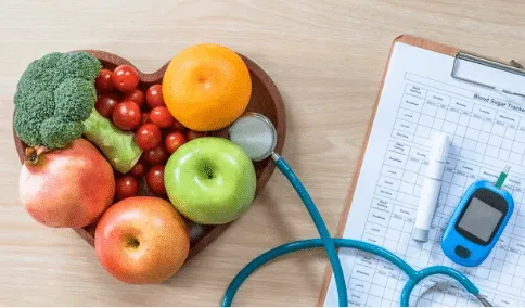 alimentazione consigliata per diabetici