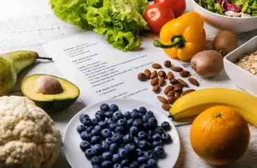 alimentazione corretta per dimagrire