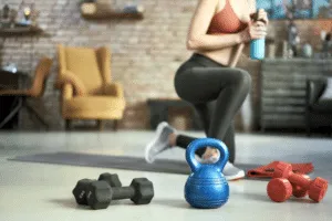 Scopri di più sull'articolo Home Fitness: Come iniziare per perdere peso