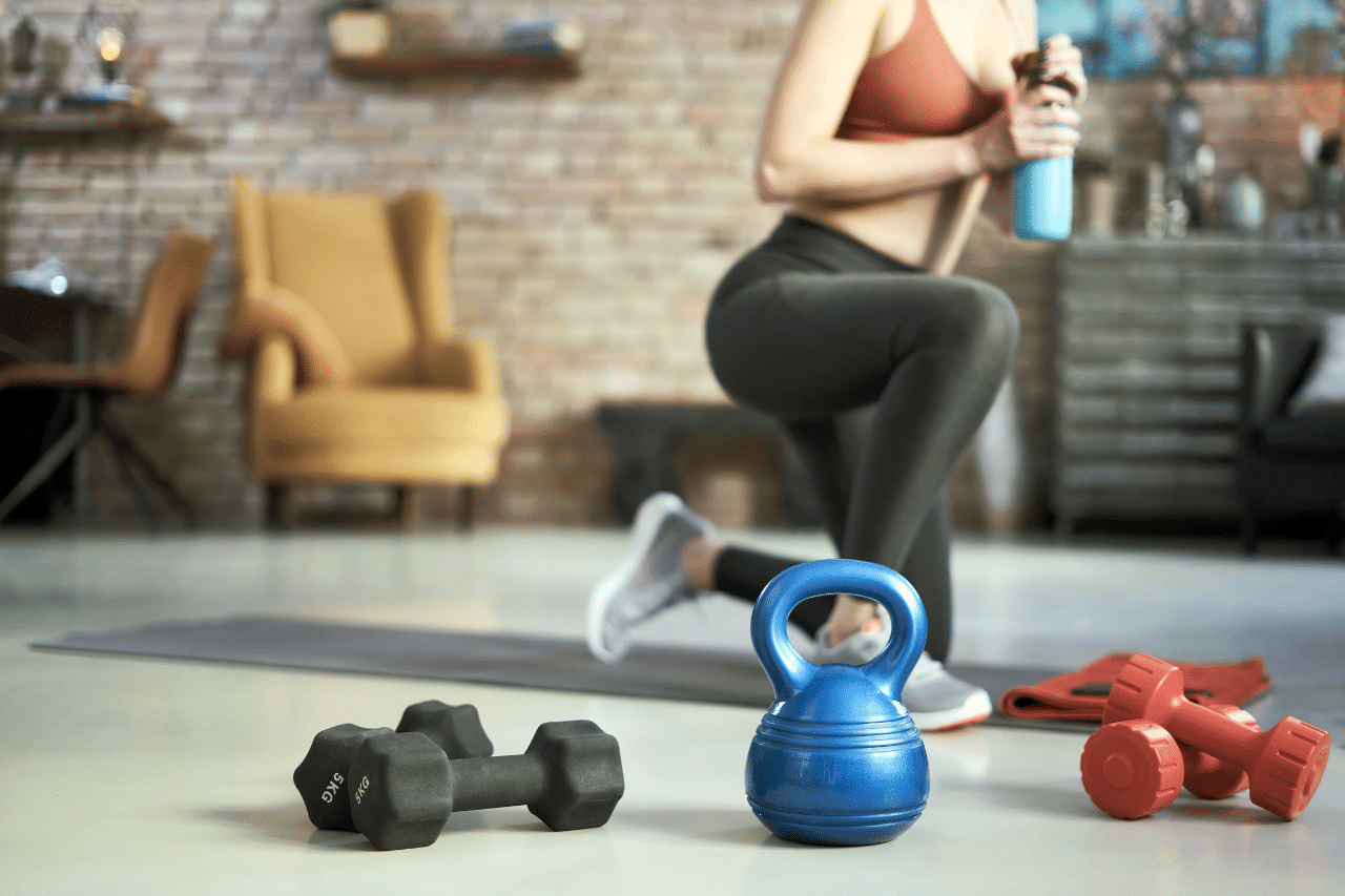 Al momento stai visualizzando Home Fitness: Come iniziare per perdere peso