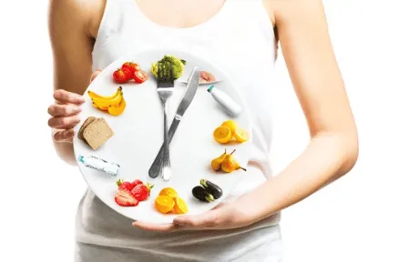 regime alimentare orario