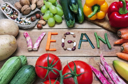 dieta proteica vegana