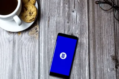 scarica l'app della dieta weight watchers