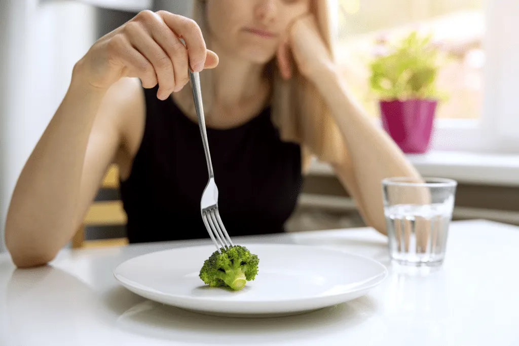 i disturbi del comportamento alimentare