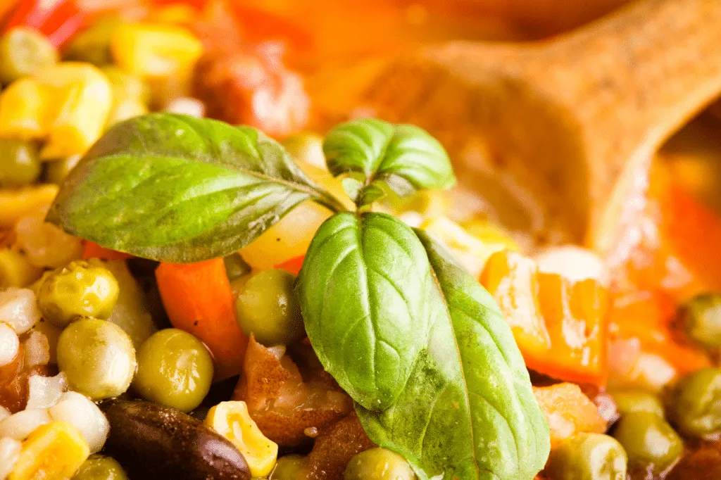 zuppa di verdure